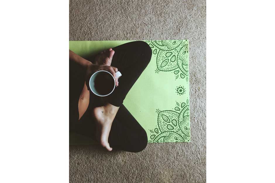 mindfulness-çay